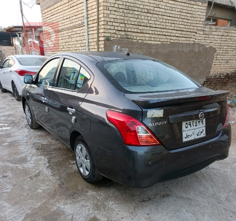 Nissan Sunny